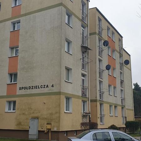 Kawalerka W Bloku, Blisko Parku Przemyslowego W Bydgoszczy Apartment Exterior photo